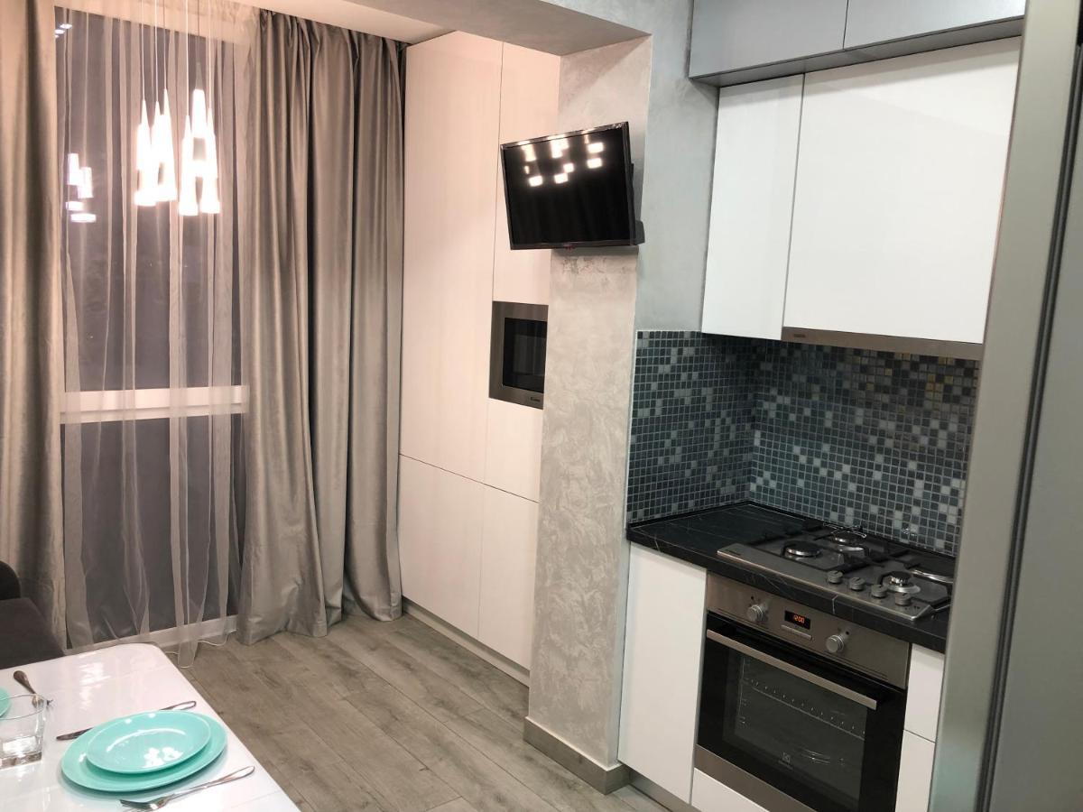 Если На Отдых,То Только К Нам))) Apartment Odessa Luaran gambar